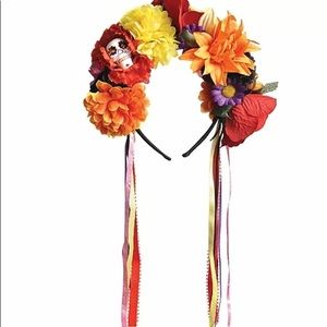 🌵Day of the Dead Headband